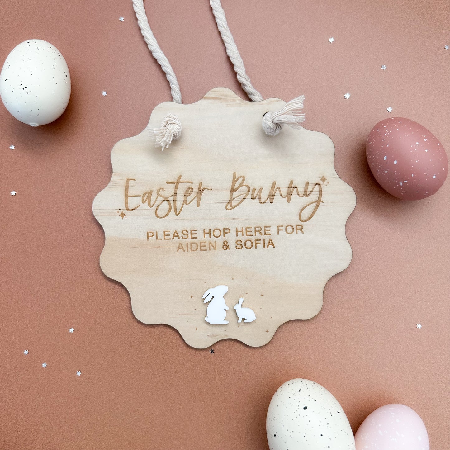 Please Stop Here For…