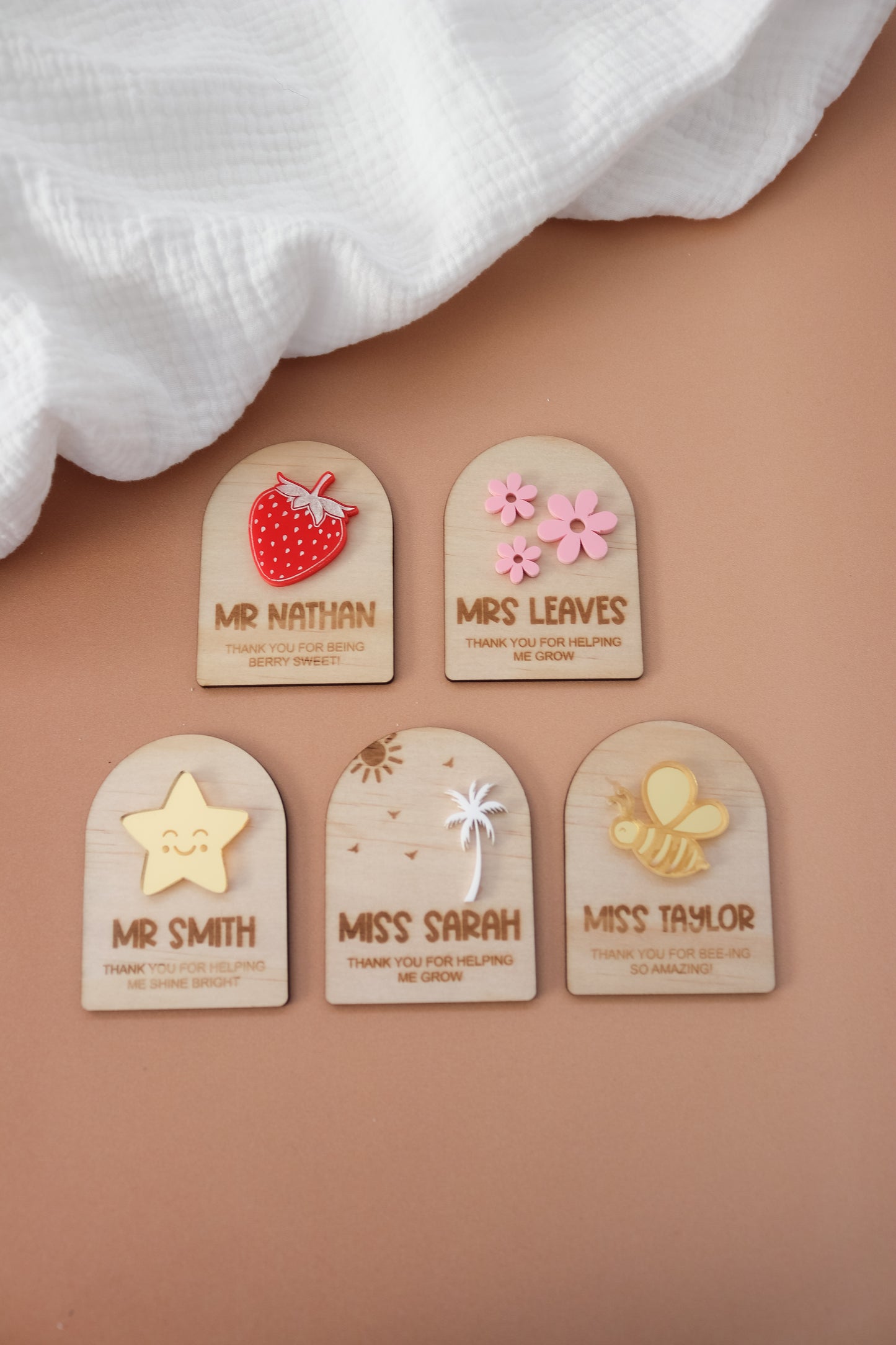 Teacher/ Educator Gift Magnets