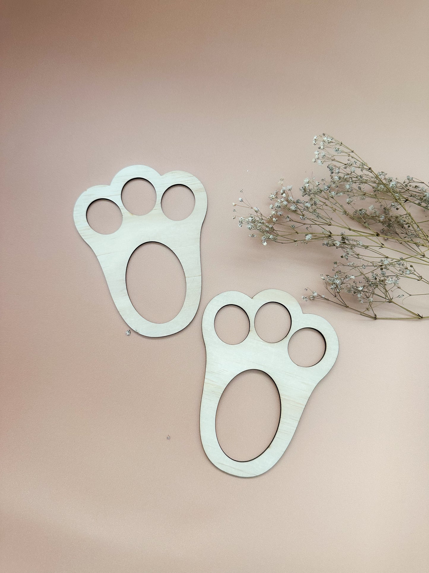 Easter Bunny Stencil