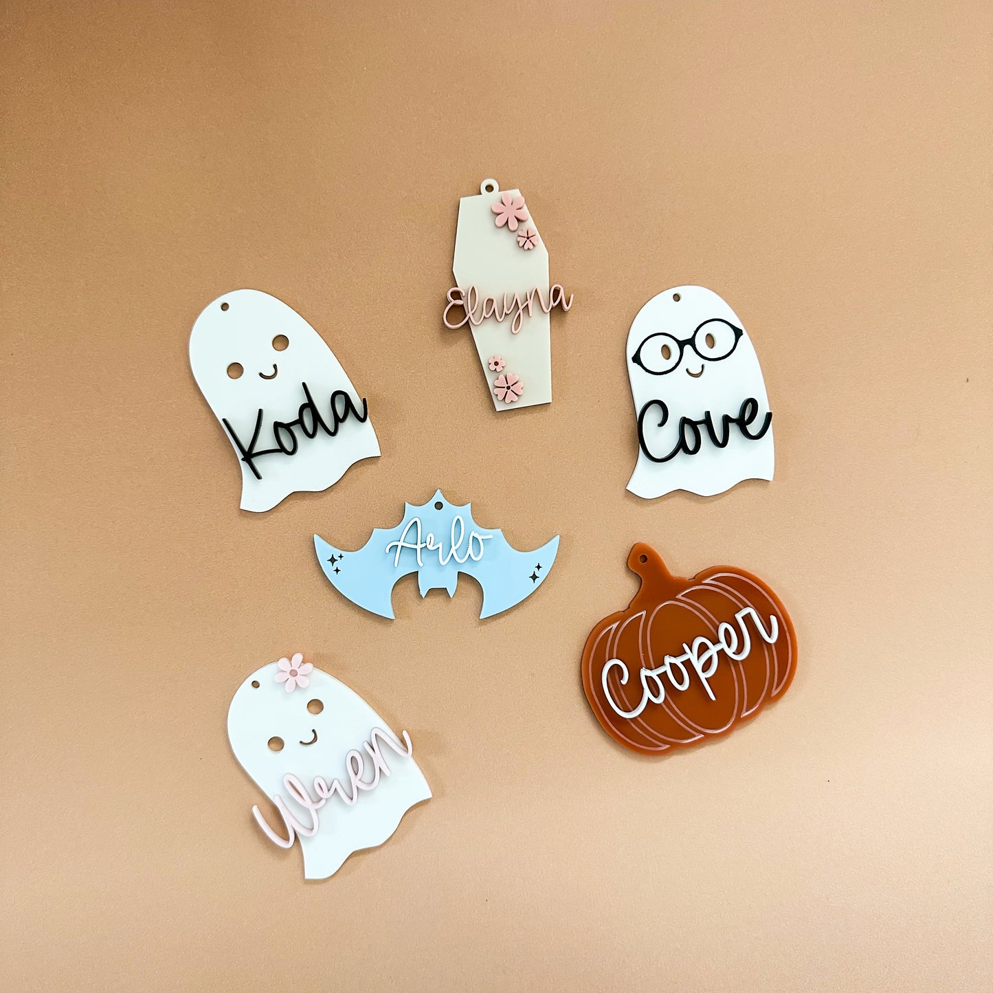 Basket Tags
