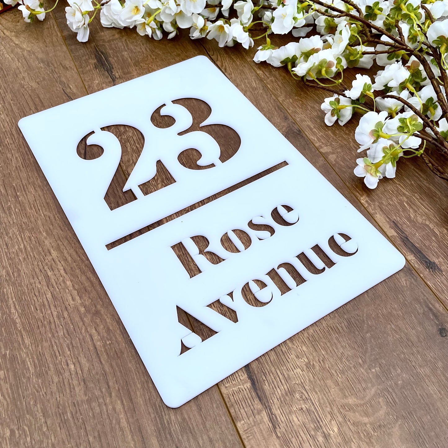 Minimal Rectangular Vertical