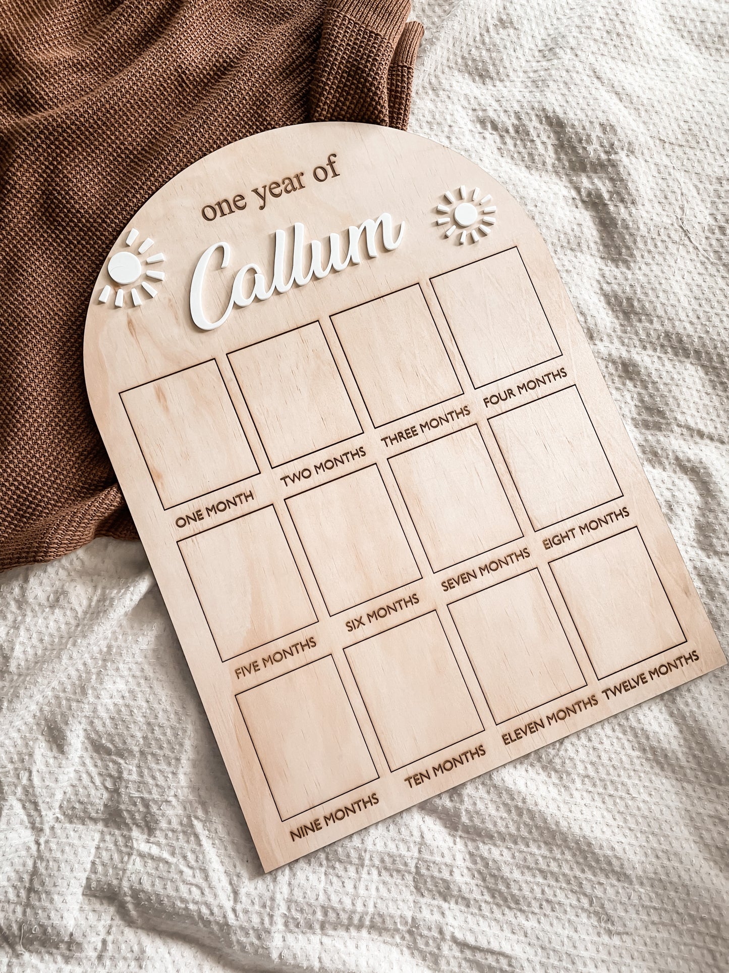 Photo Board - sun