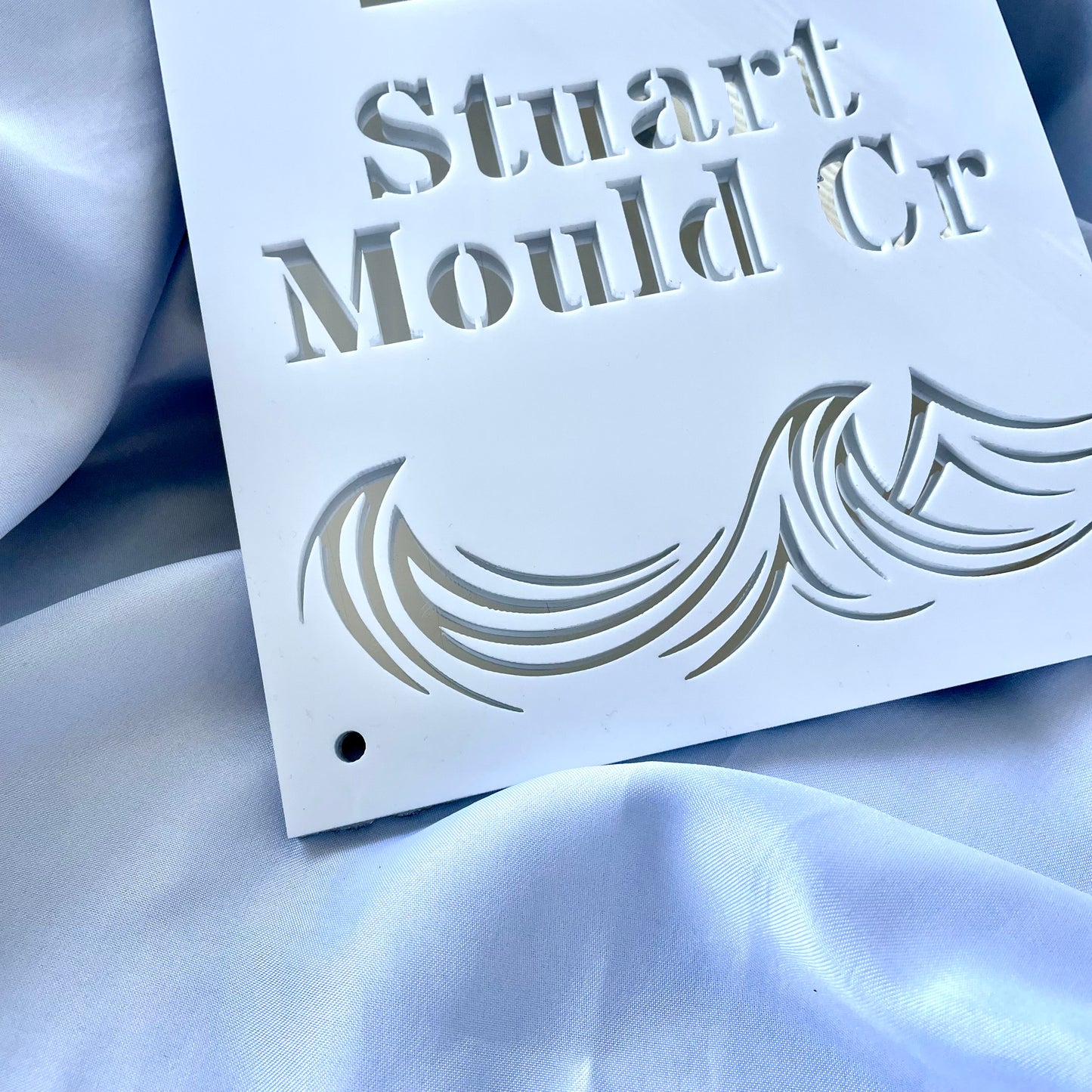 The wave (rectangle)