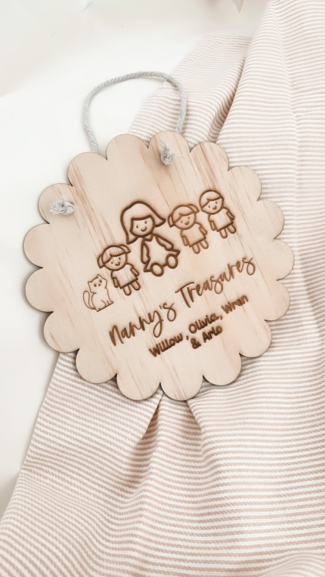 Nanny’s Treasures