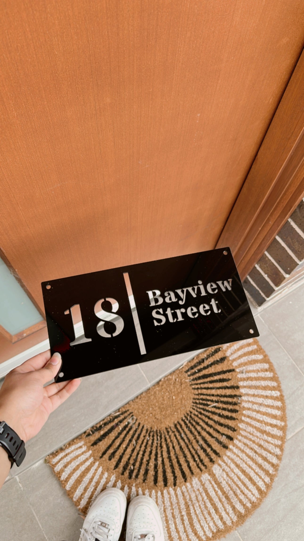 Minimal Rectangular 1