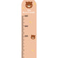 Bear height chart