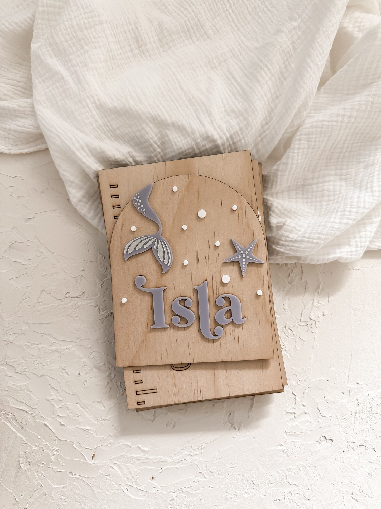 Under the Sea Height Chart