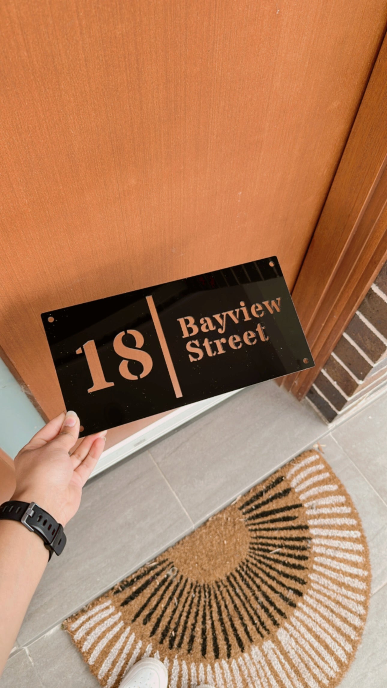 Minimal Rectangular 1