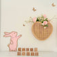 Bunny Wall Decor