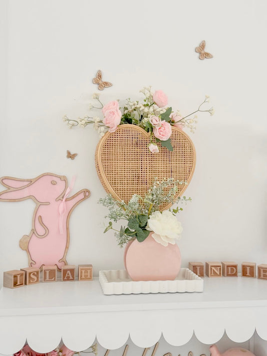 Bunny Wall Decor