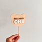 Bear Cake Topper