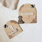 Bear Name Plaque