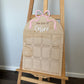 Bow Birthday board