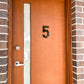 House Number