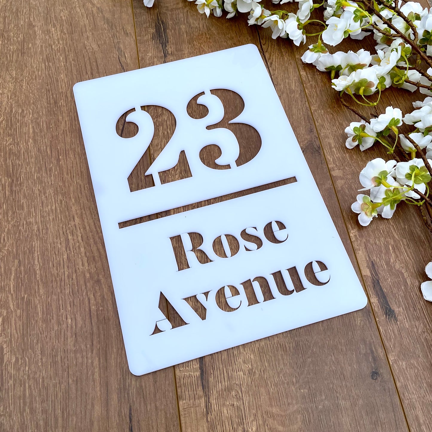 Minimal Rectangular Vertical