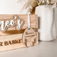 Easter Basket Tag