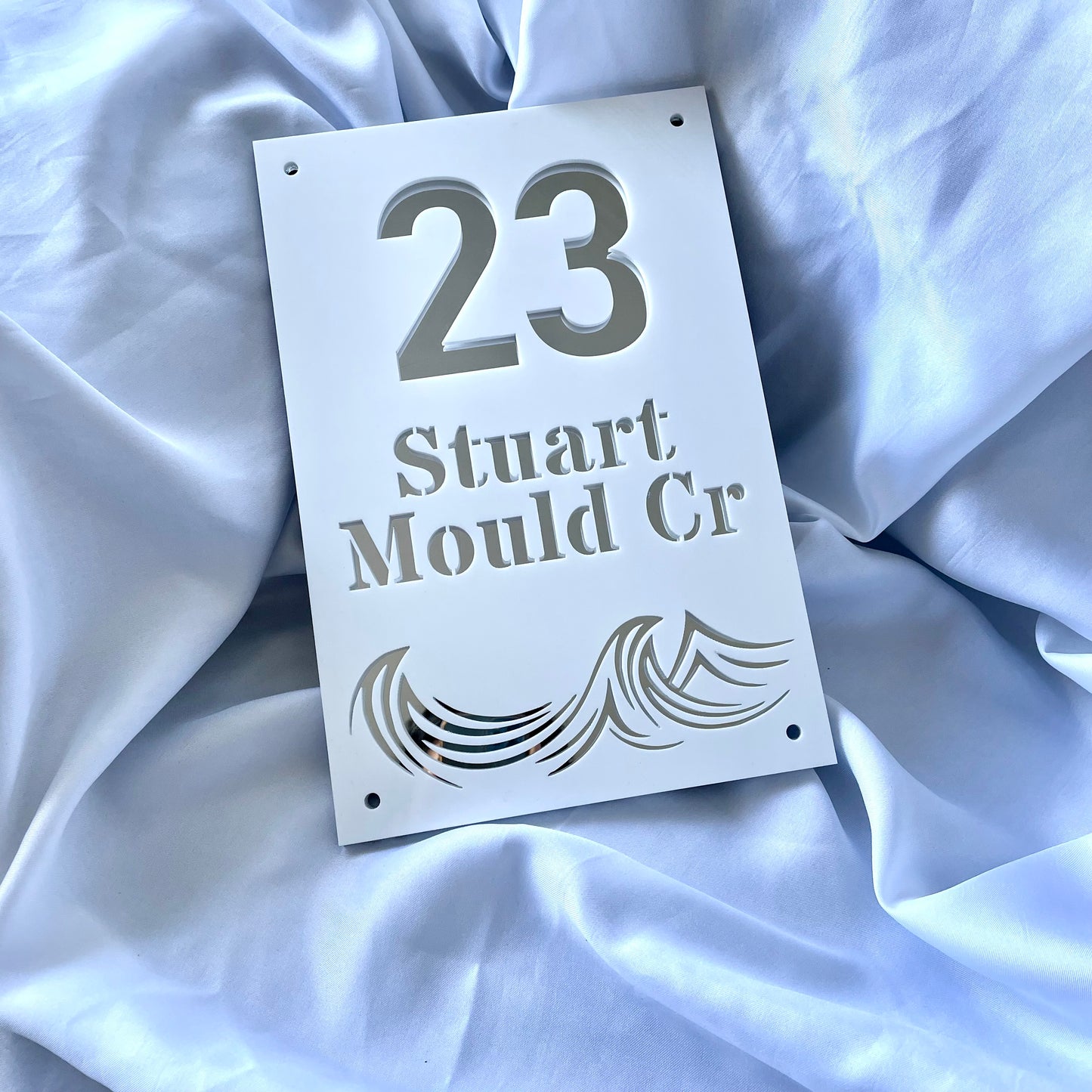 The wave (rectangle)