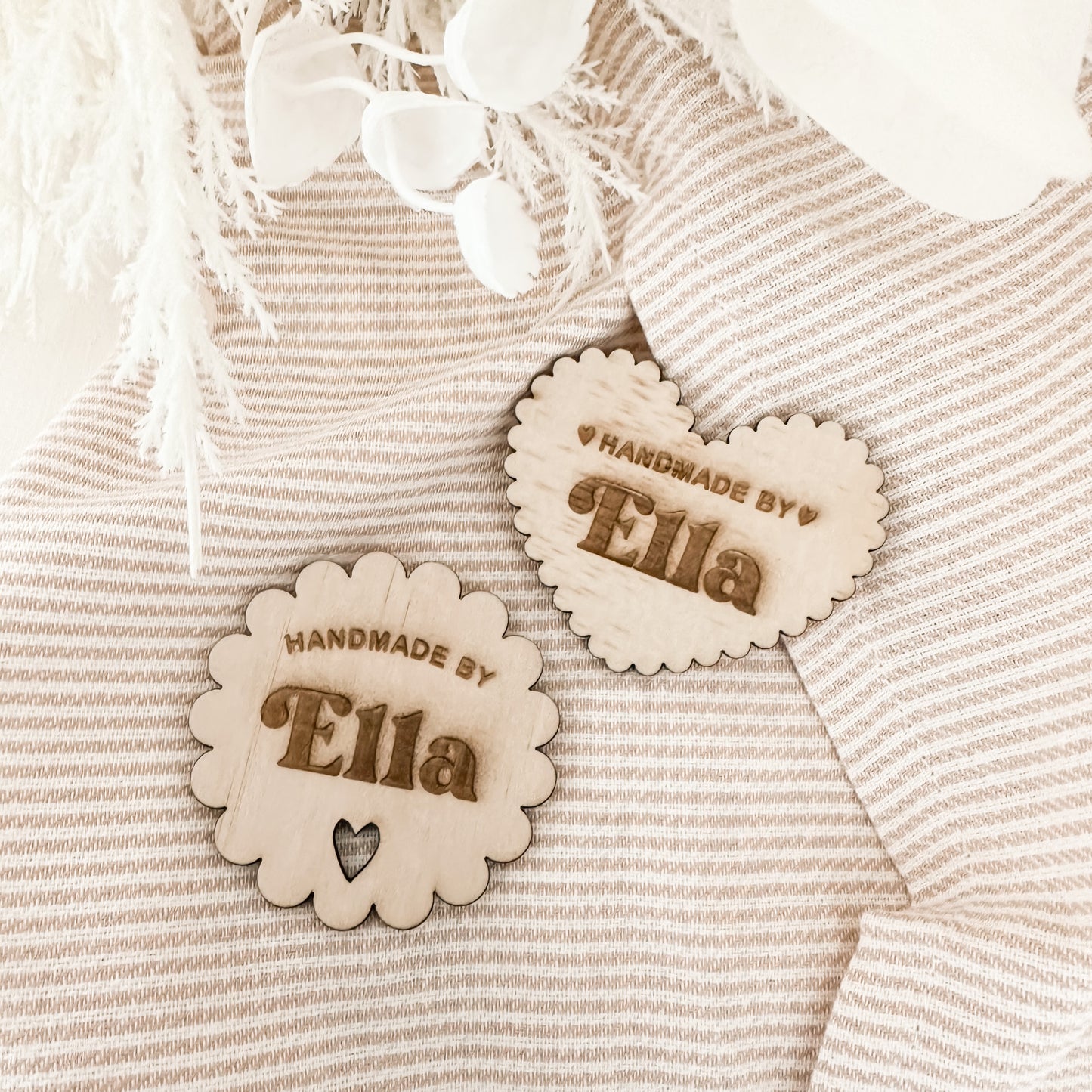 Handmade by Fridge Magnets