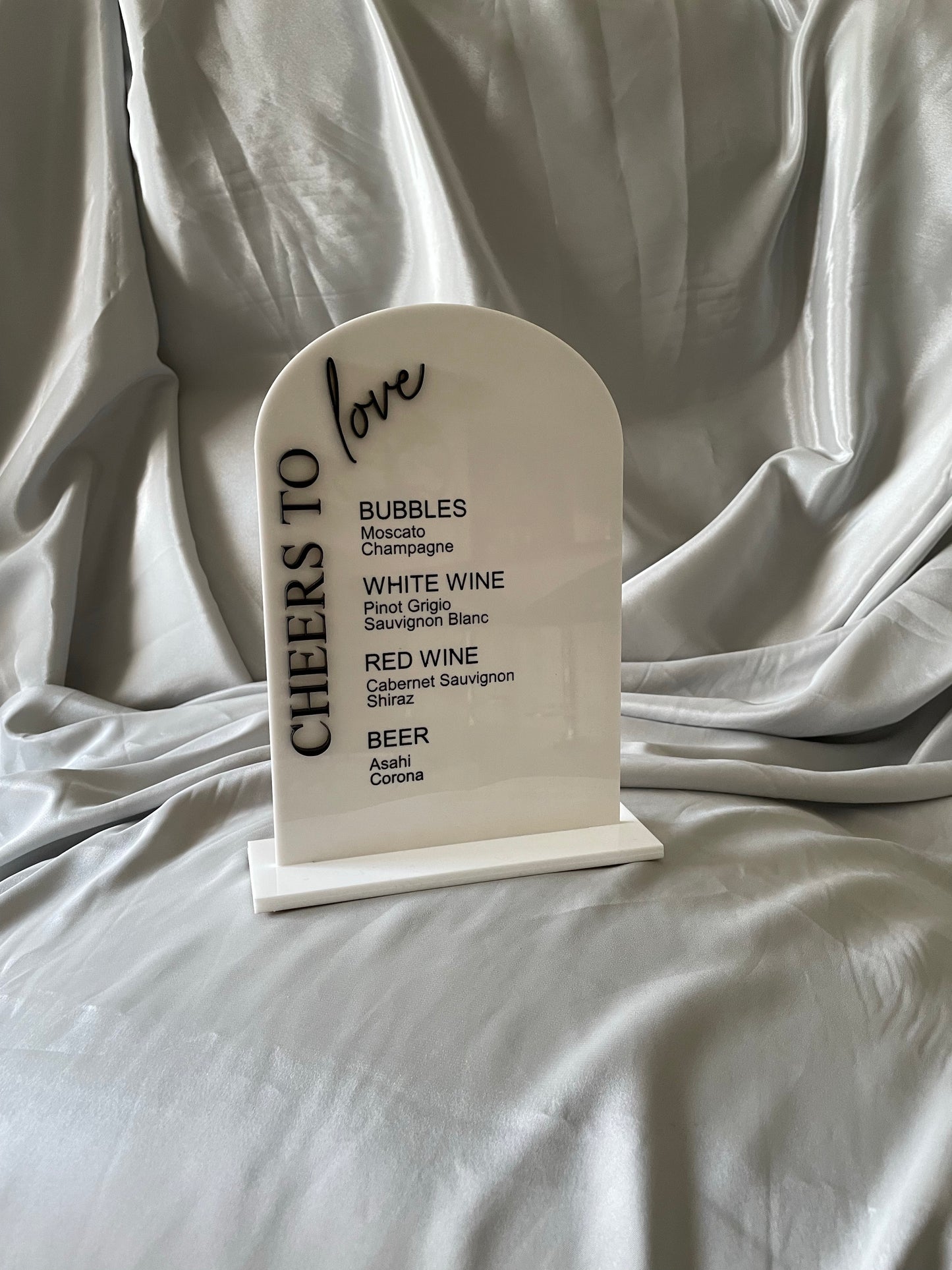 Cheers to Love