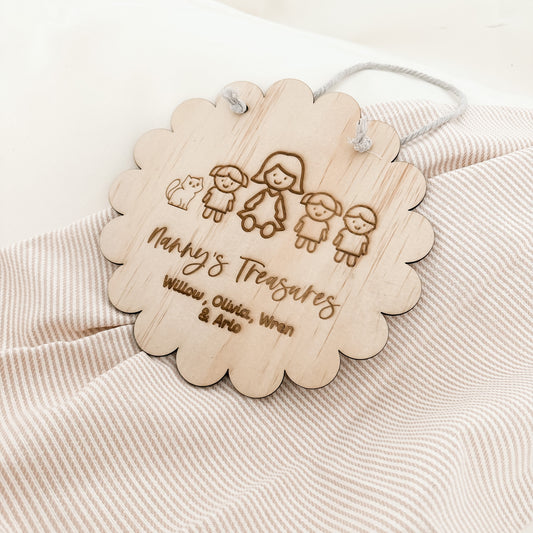 Nanny’s Treasures