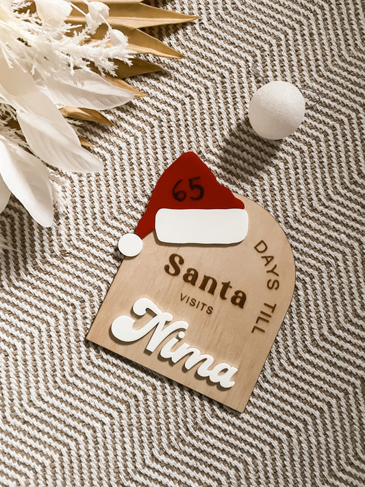 Days till Christmas