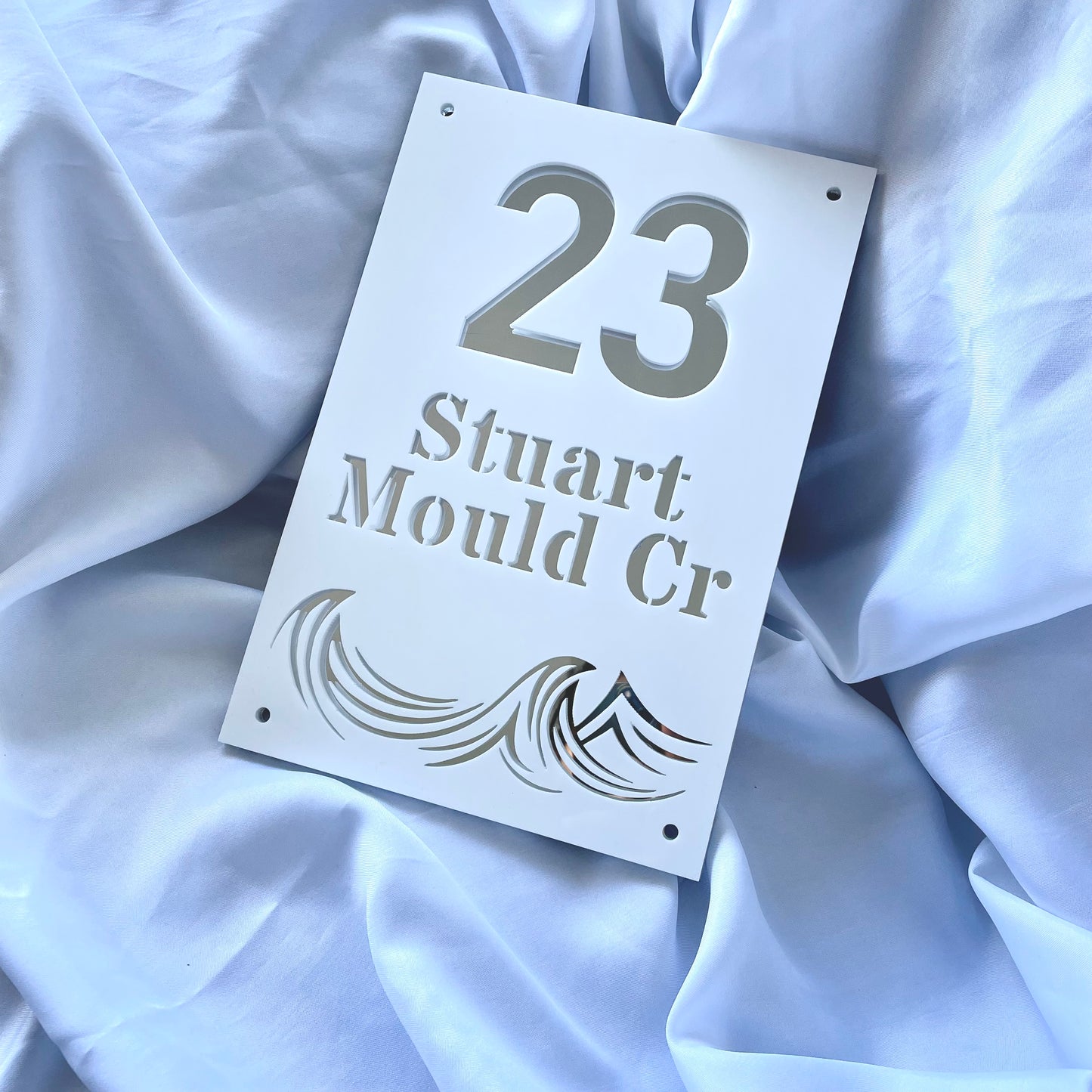 The wave (rectangle)